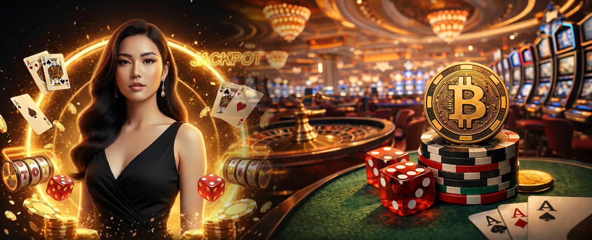 Experience ss777 Live Casino