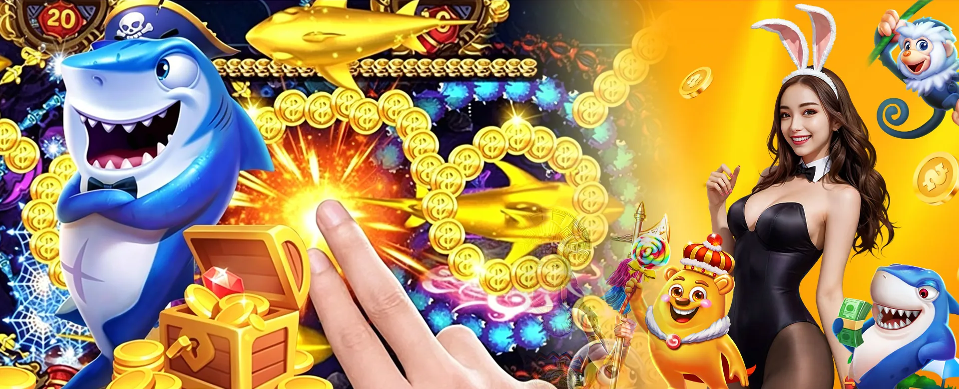 Win Big with ss777 Slot Games